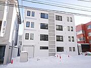 月寒中央駅より徒歩4分 4階 築2年10ヶ月の賃貸物件