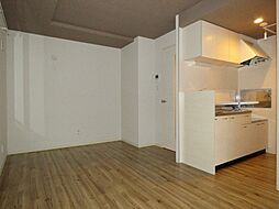 ＶＩＬＬＡＧＥ　ＧＡＴＥ 2階1LDKのリビング/ダイニング