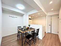 リビング/ダイニングの画像