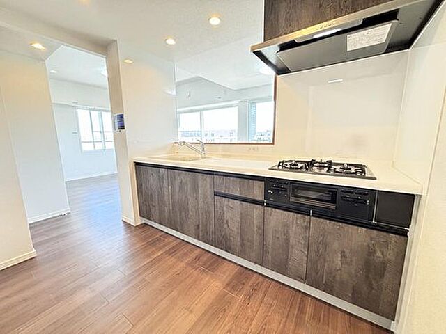 キッチン アルス月寒中央アネックス 4階/-