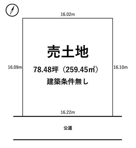 区画図：312001299319