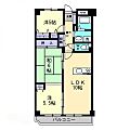 プロスパー三条1階6.2万円