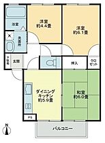 間取り：237005853464