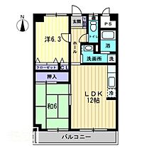間取り：237005301661