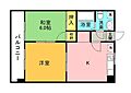プレアール今津3階3.1万円