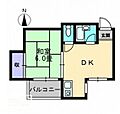 メゾン塩屋2階4.3万円