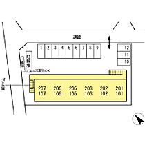 香川県綾歌郡宇多津町浜七番丁（賃貸アパート1LDK・1階・40.07㎡） その4