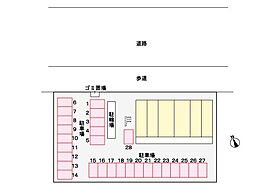 香川県高松市伏石町（賃貸マンション1K・1階・30.96㎡） その21