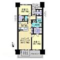 ロイヤルガーデン中央公園4階13.0万円