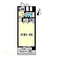 am's4観光町7階3.0万円