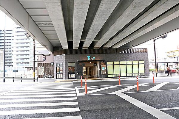 TauT阪急洛西口まで徒歩14分（約1080m）