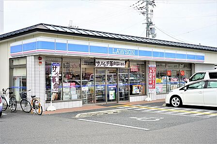 ローソン吉祥院西ノ茶屋店:徒歩6分(約435m)