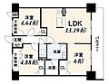 フェリエス桃山5階2,899万円