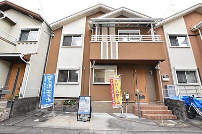 外観：＼OpenHouse開催中／■本日・翌日のご内覧はお電話をいただけますとスムーズにご案内が可能です。「SUUMOを見た」とスタッフにお伝えください♪
