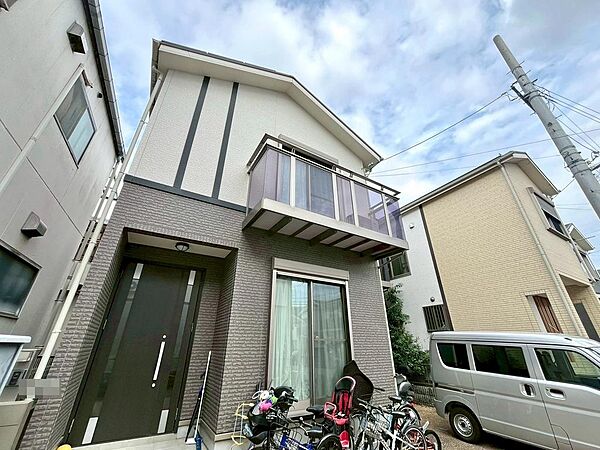 ■現地はもちろん、スーパー・コンビニ・ドラッグストア・小学校・中学校などの位置確認も一緒にご案内させていただきますので、お気軽にお問い合わせください♪現地（2026年1月）撮影