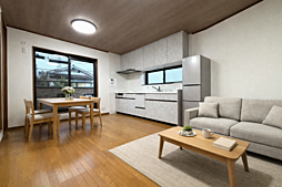 リビング/ダイニングの画像