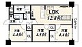 エクセランス向日町5階2,299万円