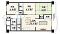向島ニュータウン第三街区3-C棟6階1,699万円