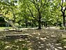周辺：深草西浦南公園まで徒歩12分（約945ｍ）
