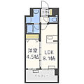 ララプレイスザ大阪リヴァージュ14階9.7万円