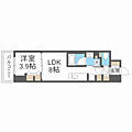 Urbanex西本町5階9.8万円