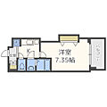 Luxe天神橋6階7.7万円