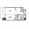 エステムコート谷町9丁目11階9.3万円