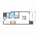 BROAD新うめきたRESIDENCE11階7.0万円