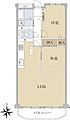 夙川グリーンタウン7階12.3万円