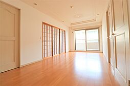 セレッソコート甲子園口 4階3LDKのリビング/ダイニング