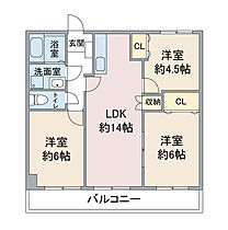 間取り：223036936192