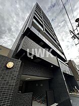 ディアレイシャス名古屋太閤通III  ｜ 愛知県名古屋市中村区太閤通6丁目（賃貸マンション1K・13階・23.73㎡） その2