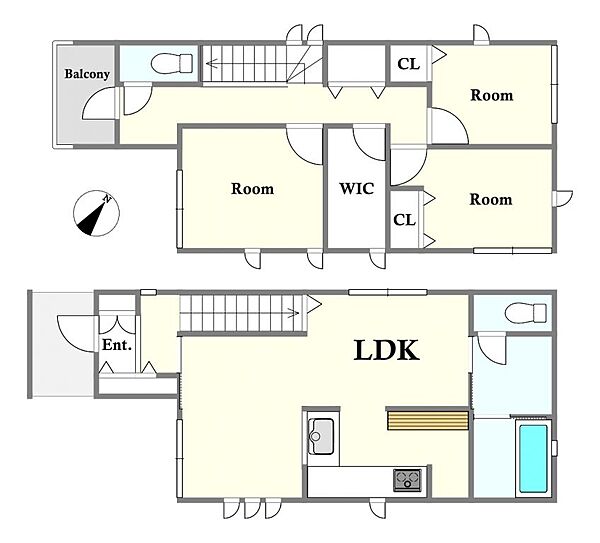 間取り：340000228349