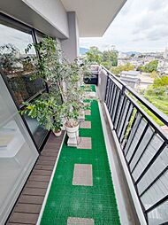 バルコニーの画像