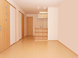 ピッコロ 1階1LDKのリビング/ダイニング