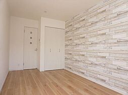 セレーナ中央 2階1Kのリビング/ダイニング