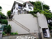 北習志野駅より徒歩12分 築42年8ヶ月 2階建の賃貸物件