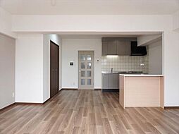 ＹＳ習志野台 3階1LDKのリビング/ダイニング