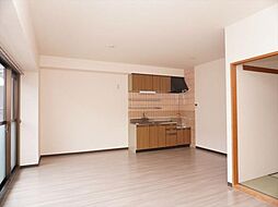 エスポワール八千代 6階3LDKのリビング/ダイニング