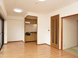 ルーチェ緑が丘Ａ棟 3階3LDKのリビング/ダイニング