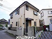 高根木戸駅よりバス5分 徒歩12分 築35年2ヶ月 2階建の賃貸物件