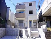 八千代中央駅より徒歩6分 新築 3階建の賃貸物件