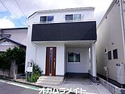 習志野駅より徒歩18分 築1年 2階建の賃貸物件