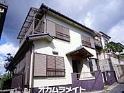 薬園台駅より徒歩8分 築41年 2階建の賃貸物件