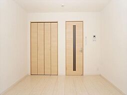 リブリ・薬園台 2階1Kのリビング/ダイニング