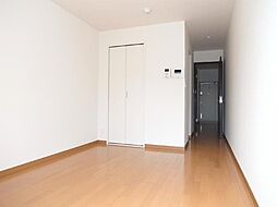 リブリ・パルクルール 2階1Kのリビング/ダイニング