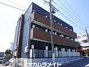 北習志野駅より徒歩12分 築8年8ヶ月 3階建の賃貸物件