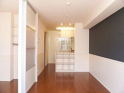 八千代の杜　ノースヒルＬ 1階1LDKのリビング/ダイニング