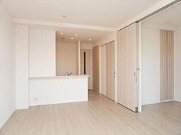 シティハウス八千代緑が丘　アクアステージ 15階3LDKのリビング/ダイニング