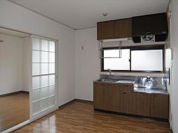 サイプレス北習志野 1階3DKのリビング/ダイニング